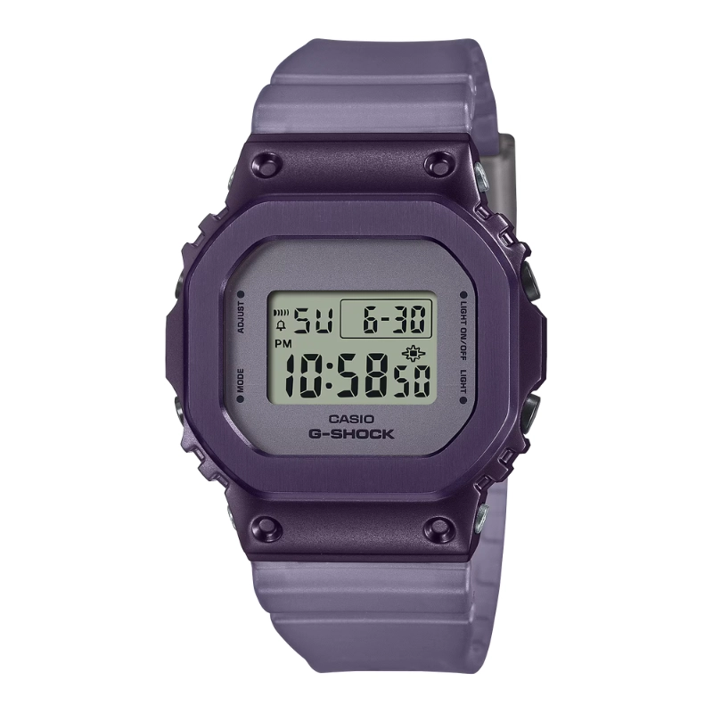 RELOJ G-SHOCK MUJER GM-S5600MF-6DR - 1