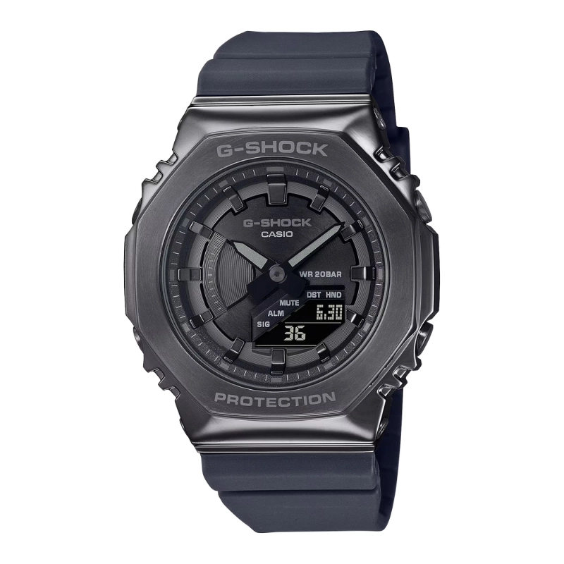 RELOJ CASIO MUJER G-SHOCK ROYAL OAK GM-S2100B-8ADR - 1