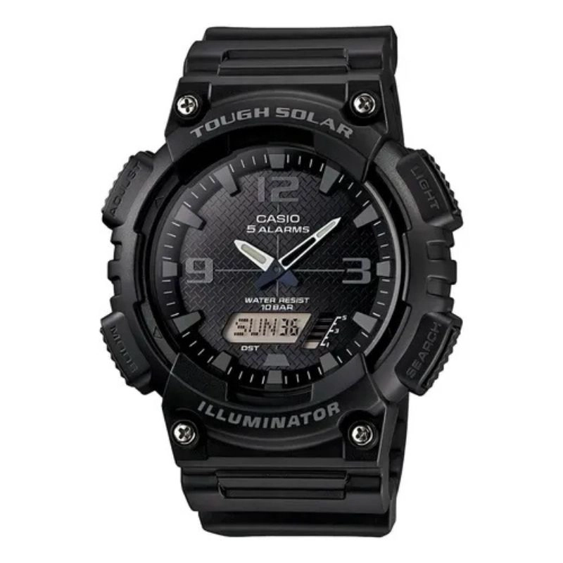 RELOJ HOMBRE CASIO AQ-S810W-1A2VDF - 1