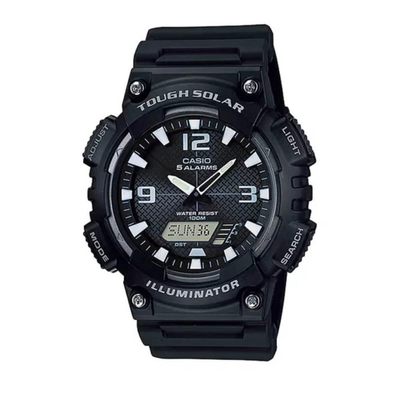 RELOJ DIGITAL-ANALOGO CASIO HOMBRE AQ-S810W-1AV - 1