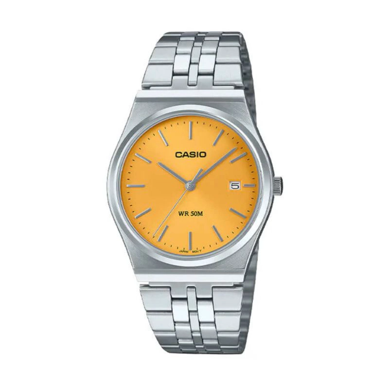 RELOJ CASIO ANALOGO MTP-B145D-9AV - 1