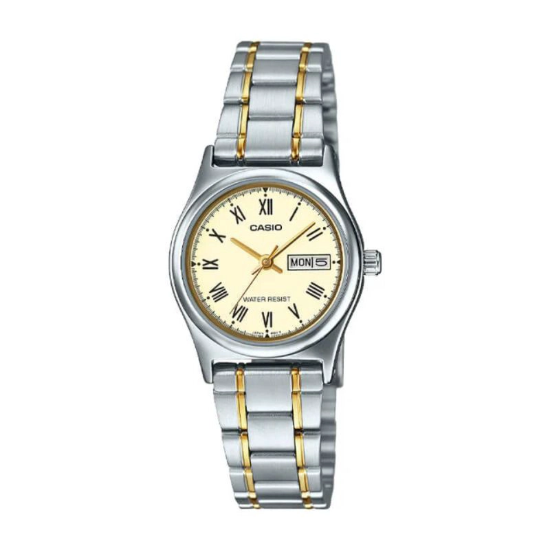 RELOJ ANALOGO CASIO MUJER LTP-V006SG-9B - 1