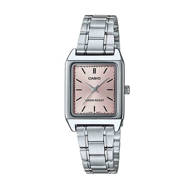 RELOJ ANALOGO CASIO MUJER LTP-V007D-4E - 1