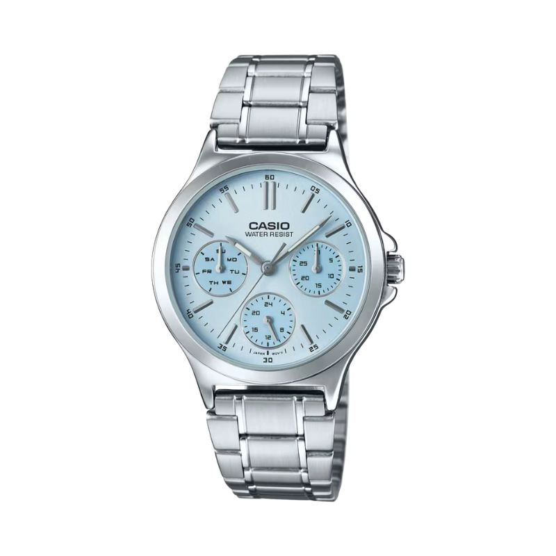 RELOJ ANALOGO CASIO MUJER LTP-V300D-2A - 1