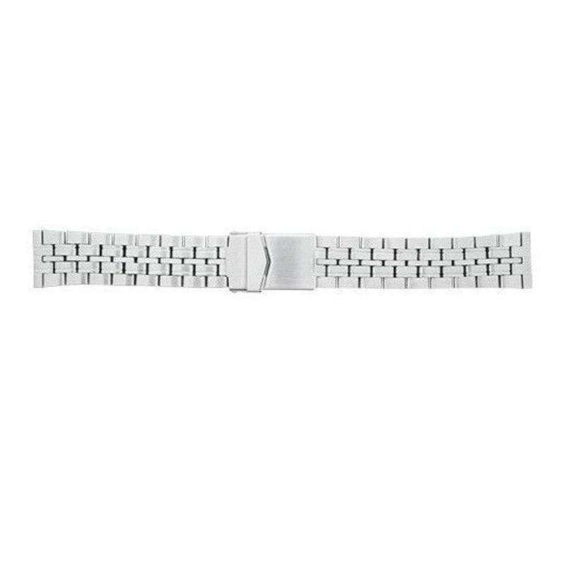 CORREA METALICA DILOY PARA RELOJ 22MM - 1
