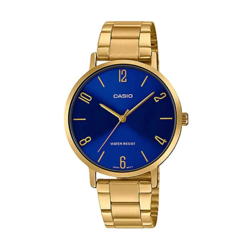 RELOJ CASIO ANALOGO MUJER LTP-VT01G-2B - 1