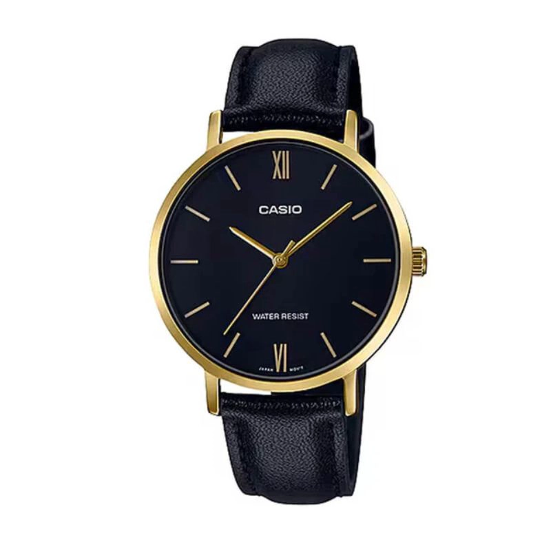 RELOJ CASIO ANALOGO LTP-VT01GL-1B - 1