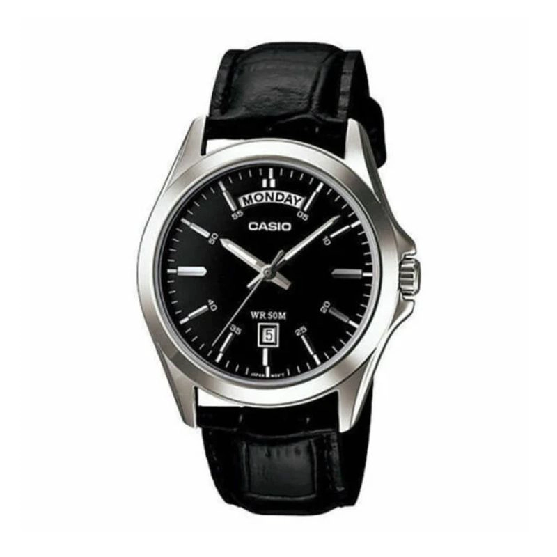 RELOJ CASIO ANALOGO MTP-1370L-1AVDF - 1