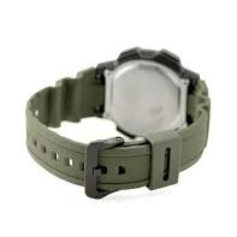 RELOJ CASIO HOMBRE  WS-1800-3AV - 2