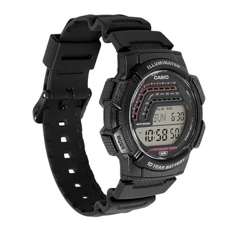 RELOJ CASIO HOMBRE WS-1800-1AVDF - 2