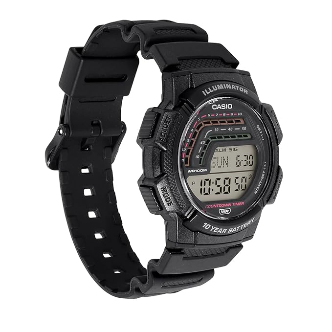 RELOJ CASIO HOMBRE WS-1800-1AVDF - 3
