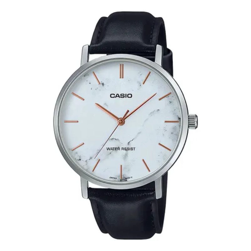 RELOJ ANALOGO CASIO HOMBRE MTP-VT01LM-7A - 1