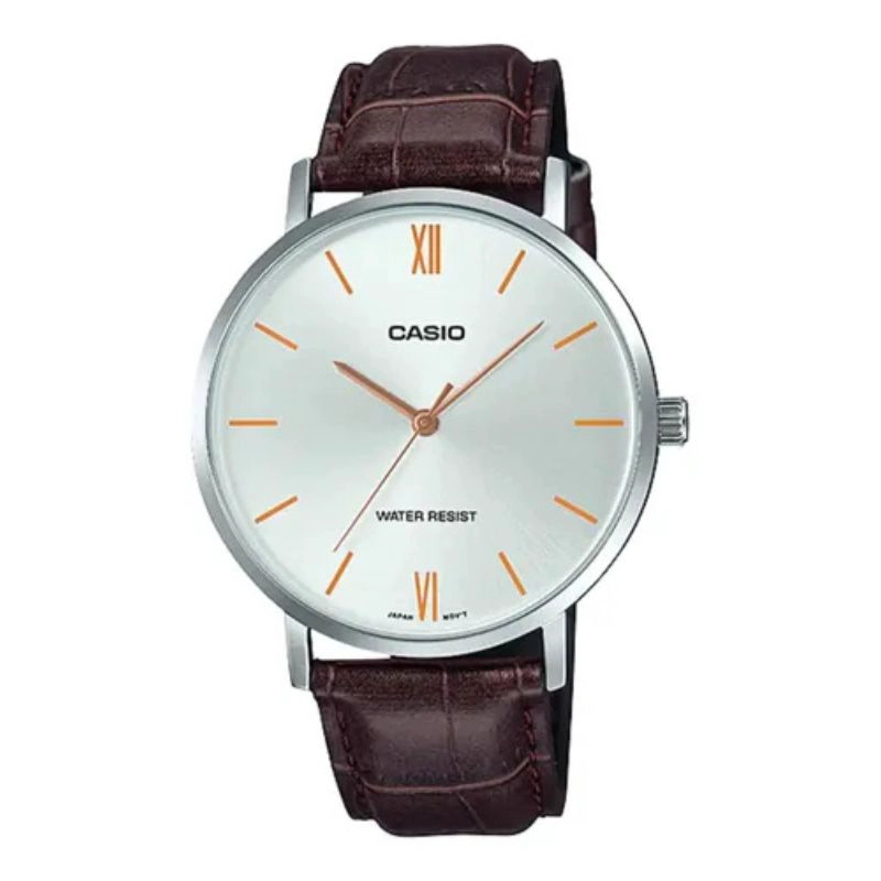 RELO CASIO MTP-VT01L-7B2 HOMBRE ANALOGO - 1