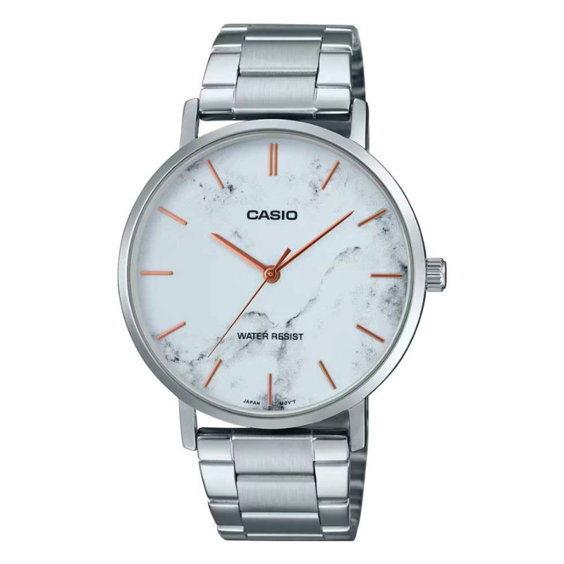 RELOJ CASIO MTP-VT01DM-7A HOMBRE - ANALOGO - 1