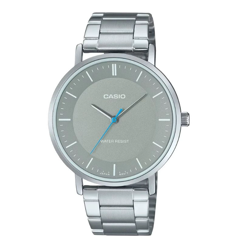 RELOJ ANALOGO CASIO HOMBRE MTP-VT04D-8EDF - 1