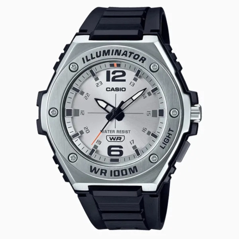 RELOJ ANALOGO CASIO UNISEX MWA-100H-7A - 1