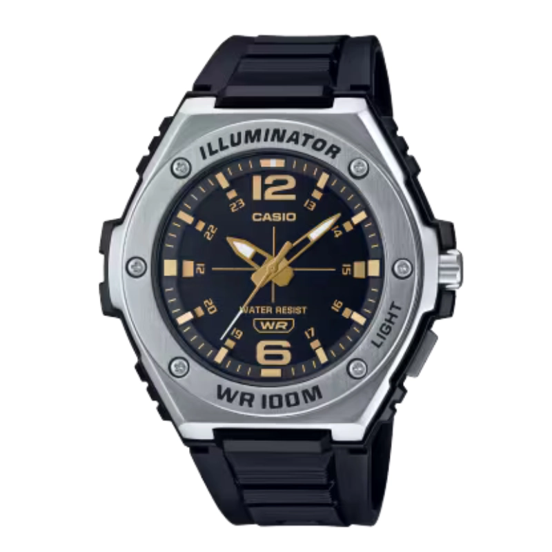 RELOJ ANALOGO CASIO UNISEX MWA-100H-1A2V - 1