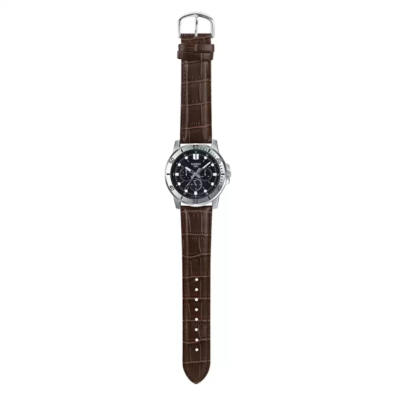 RELOJ CASIO ANALOGO HOMBRE  MTP-VD300L-1EUDF - 2