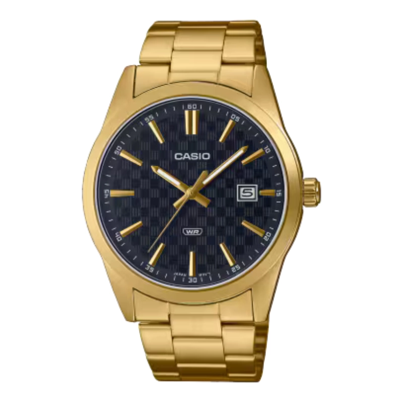 RELOJ ANALOGO CASIO HOMBRE MTP-VD03G-1AUDF - 1
