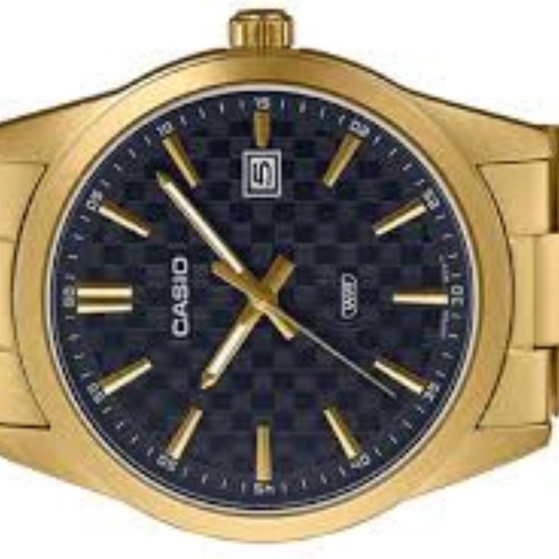 RELOJ ANALOGO CASIO HOMBRE MTP-VD03G-1AUDF - 2