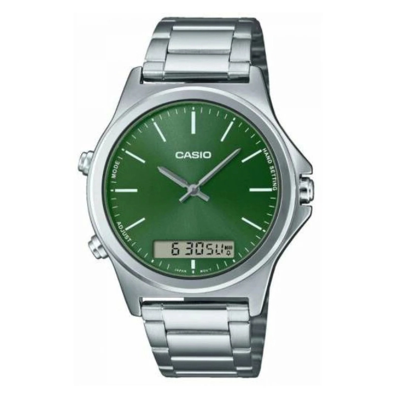 RELOJ CASIO DIGITAL-ANALOGO HOMBRE MTP-VC01D-3E - 1