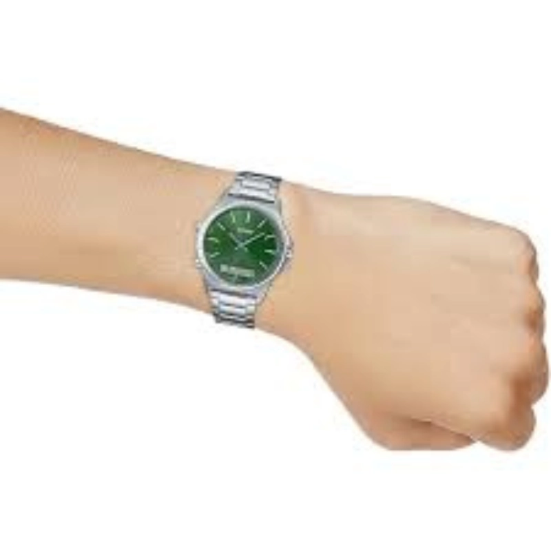 RELOJ CASIO DIGITAL-ANALOGO HOMBRE MTP-VC01D-3E - 2