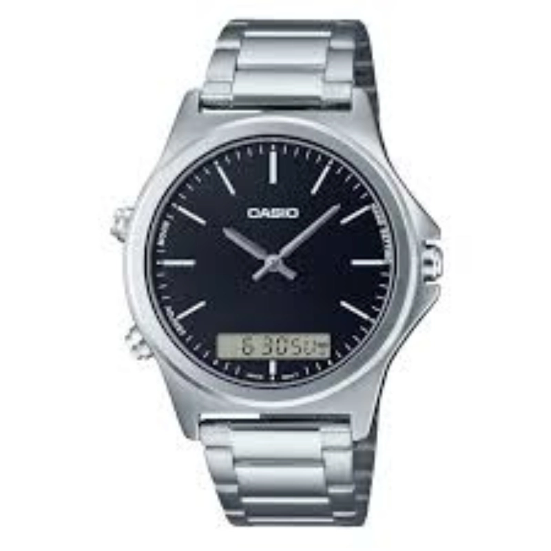RELOJ CASIO DIGITAL-ANALOGO HOMBRE MTP-VC01D-1E - 1