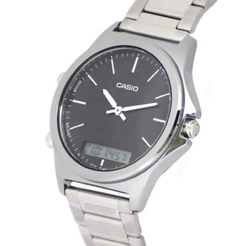 RELOJ CASIO DIGITAL-ANALOGO HOMBRE MTP-VC01D-1E - 2