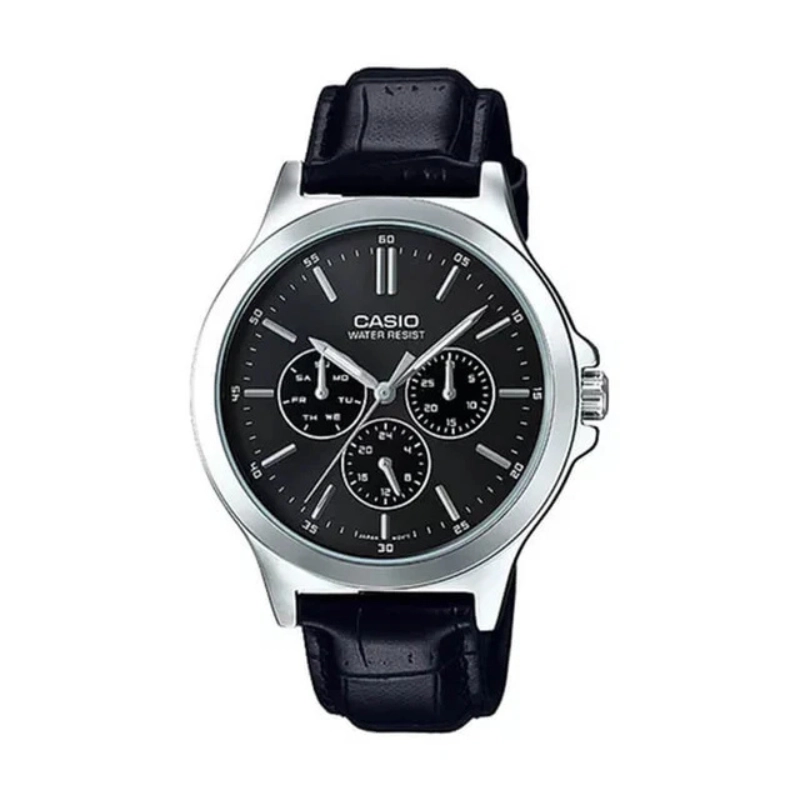 RELOJ CASIO ANALOGO HOMBRE MTP-V300L-1AUDF - 1