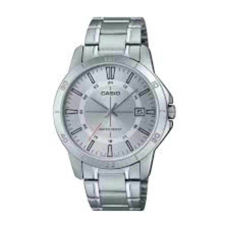 RELOJ ANALOGO CASIO HOMBRE  MTP-V004D-7CUDF - 1