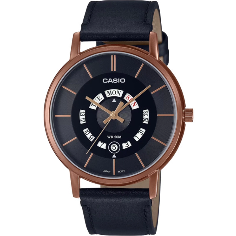 RELOJ CASIO ANALOGO HOMBRE MTP-B135RL-1AVDF - 1