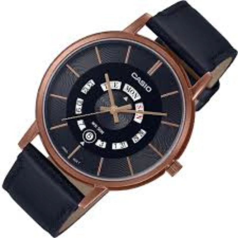 RELOJ CASIO ANALOGO HOMBRE MTP-B135RL-1AVDF - 2