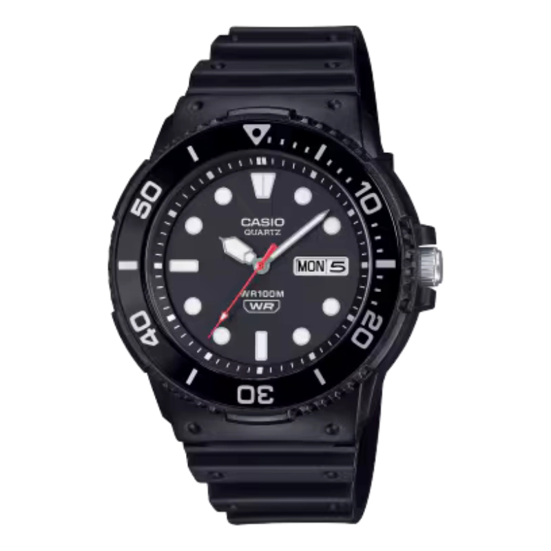 RELOJ ANALOGO CASIO HOMBRE MRW-230H-1E1V - 1