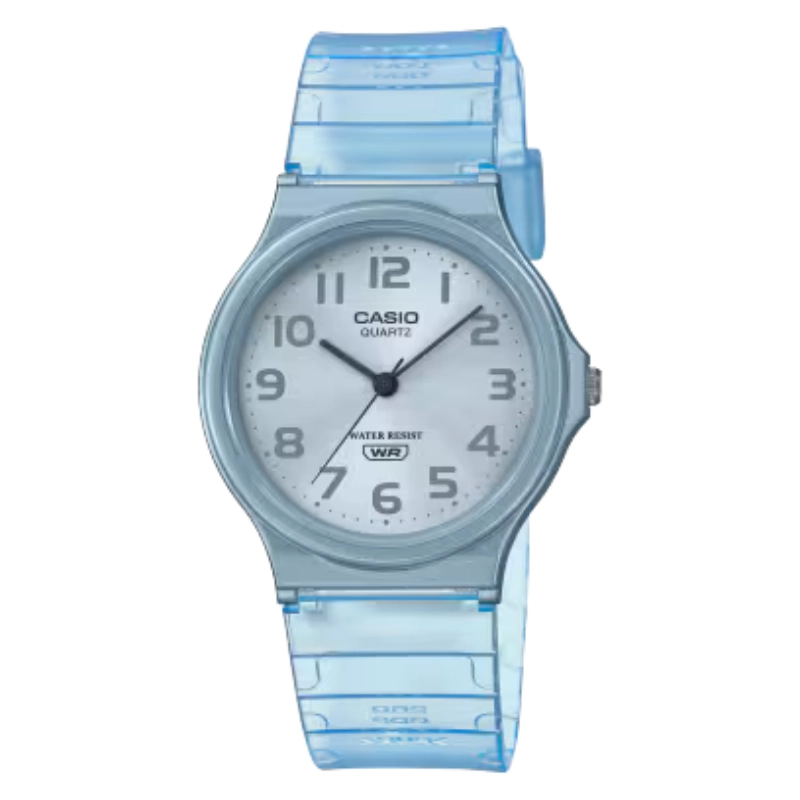 RELOJ CASIO ANALOGO UNISEX  MQ-24S-2B - 1