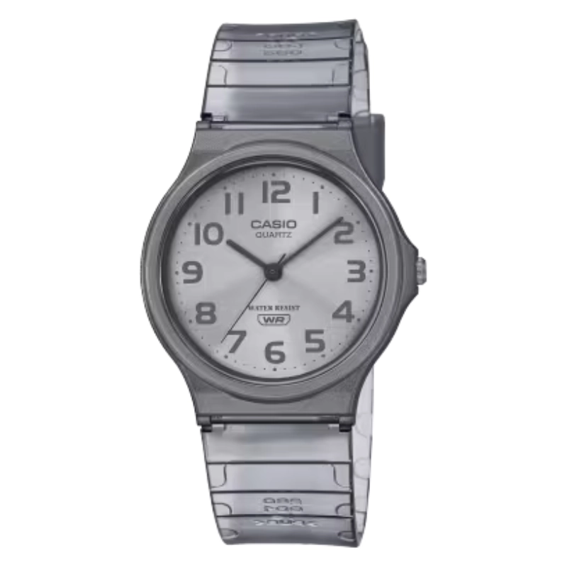 RELOJ CASIO ANALOGO MUJER MQ-24S-8BDF - 1