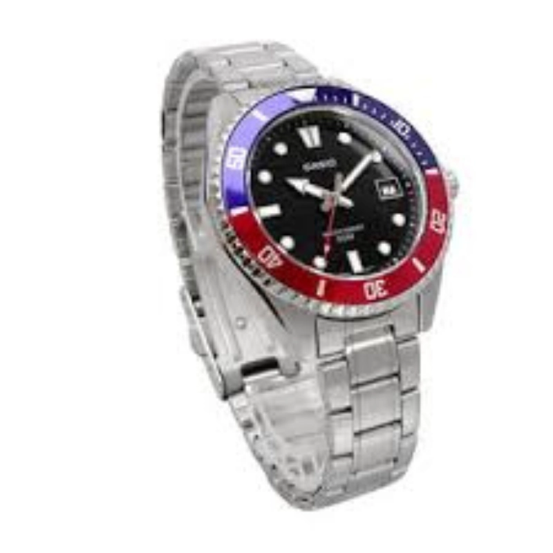 Reloj Análogo Casio Hombre Mini  MDV-10D-1A3V - 2