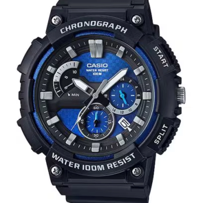 RELOJ ANALOGO CASIO HOMBRE MCW-200H-2A - 1