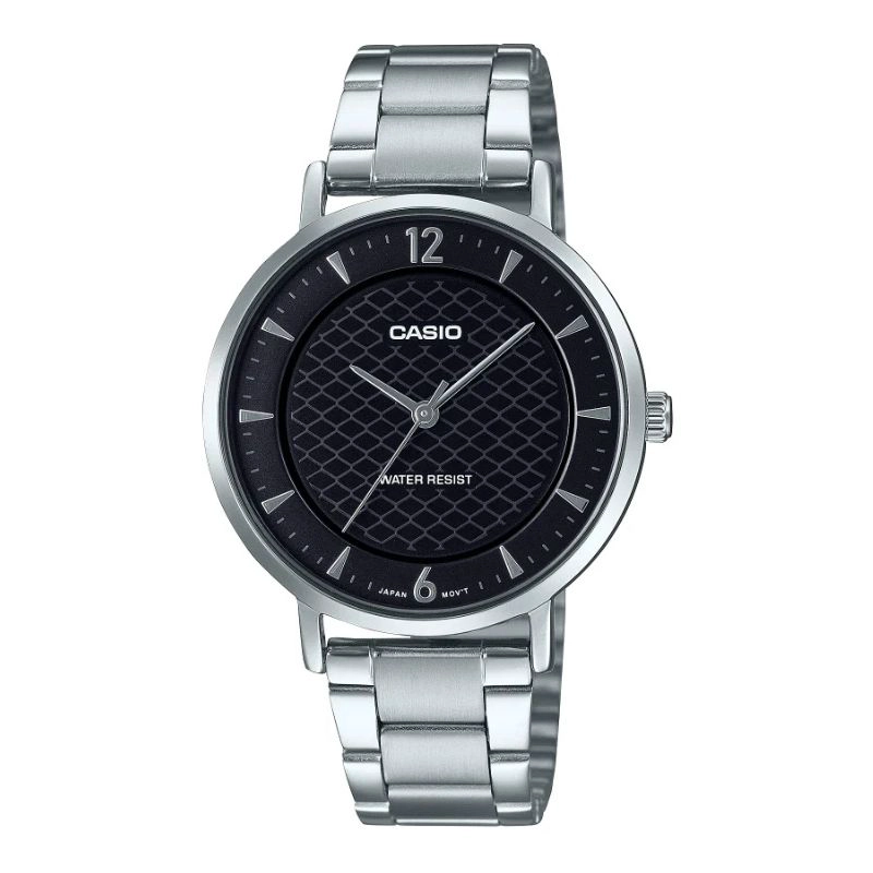 RELOJ CASIO ANALOGO MUJER LTP-VT04D-1A - 1
