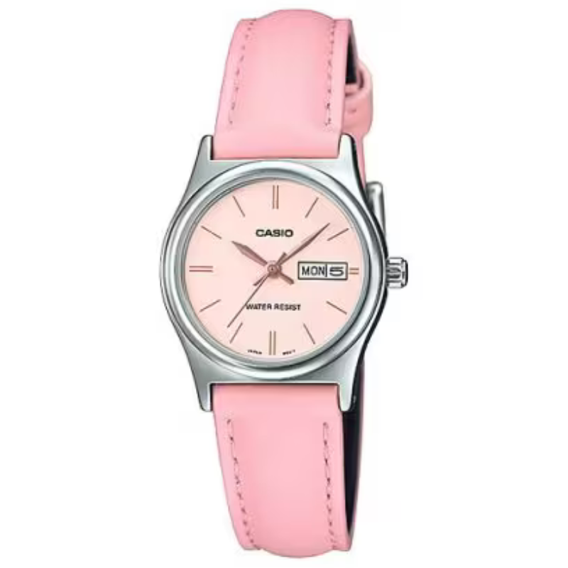 RELOJ ANALOGO CASIO MUJER LTP-V006L-4B - 1