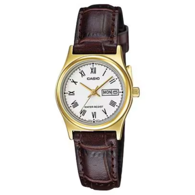 RELOJ ANALOGO CASIO MUJER LTP-V006GL-7B - 1
