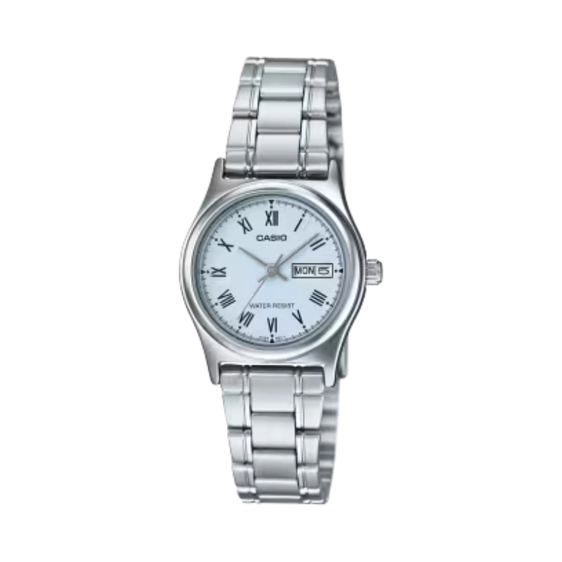 RELOJ ANALOGO CASIO MUJER LTP-V006D-2BUDF - 1