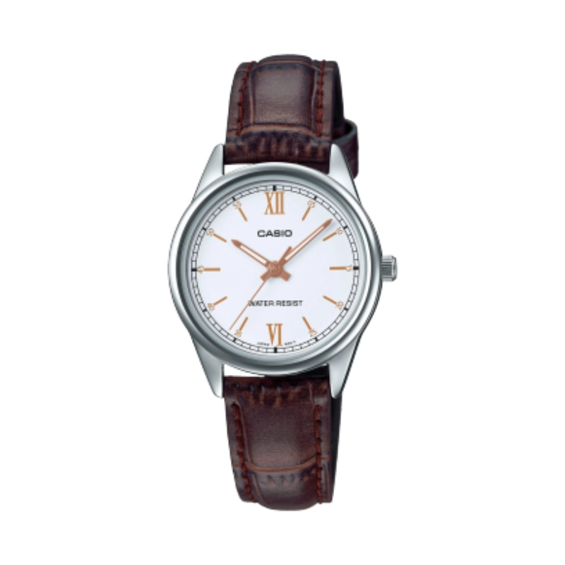 RELOJ ANALOGO CASIO MUJER LTP-V005L-7B3UDF - 1