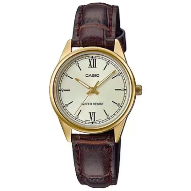 RELOJ ANALOGO CASIO MUJER LTP-V005GL-9B - 1