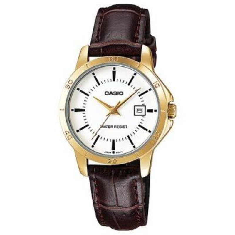 RELOJ ANALOGO CASIO MUJER LTP-V004GL-7A - 1