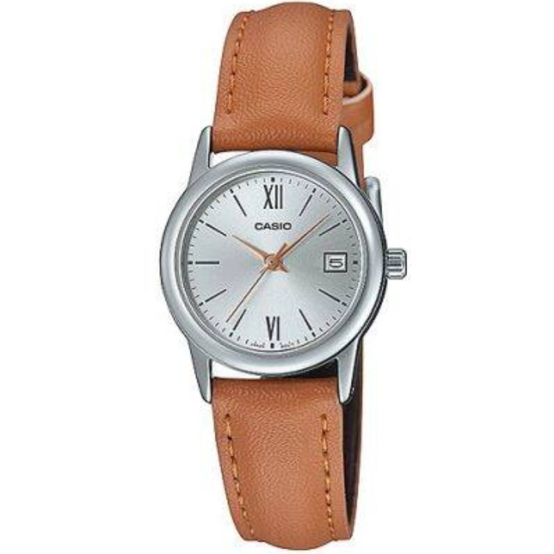 RELOJ ANALOGO CASIO MUJER LTP-V002L-7B3 - 1