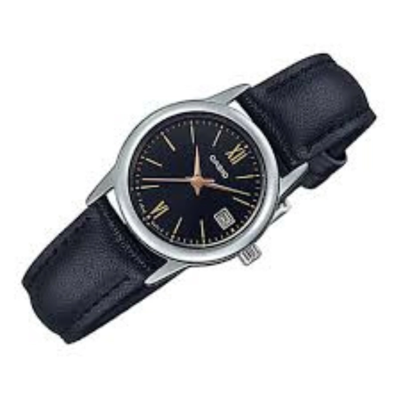 RELOJ ANALOGO CASIO MUJER LTP-V002L-1B3 - 2