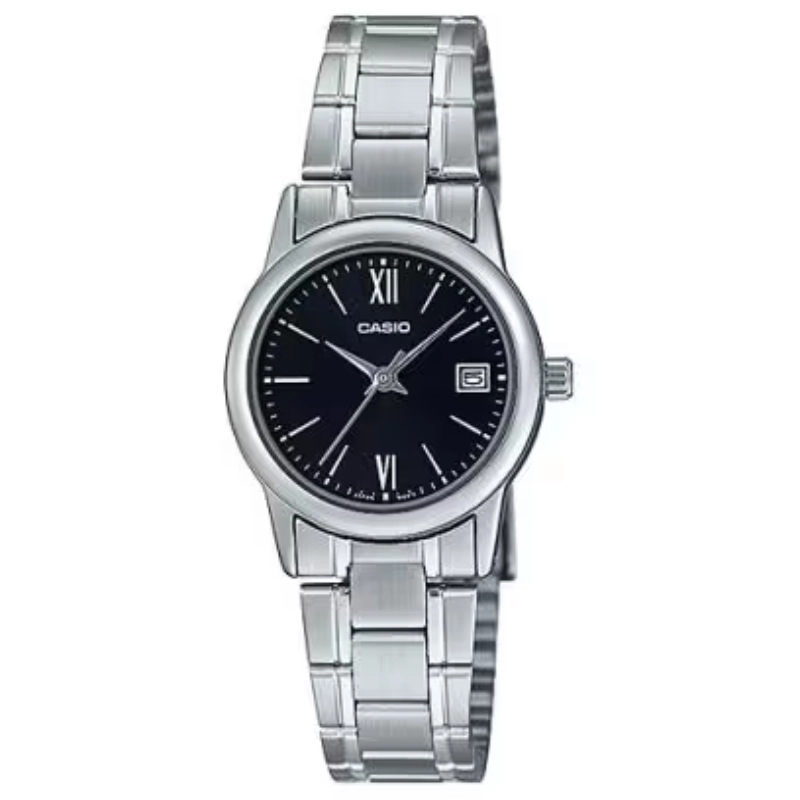 RELOJ ANALOGO CASIO MUJER LTP-V002D-1B3 - 1