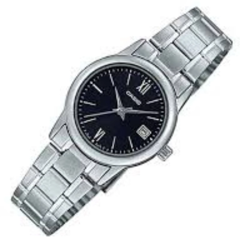 RELOJ ANALOGO CASIO MUJER LTP-V002D-1B3 - 2
