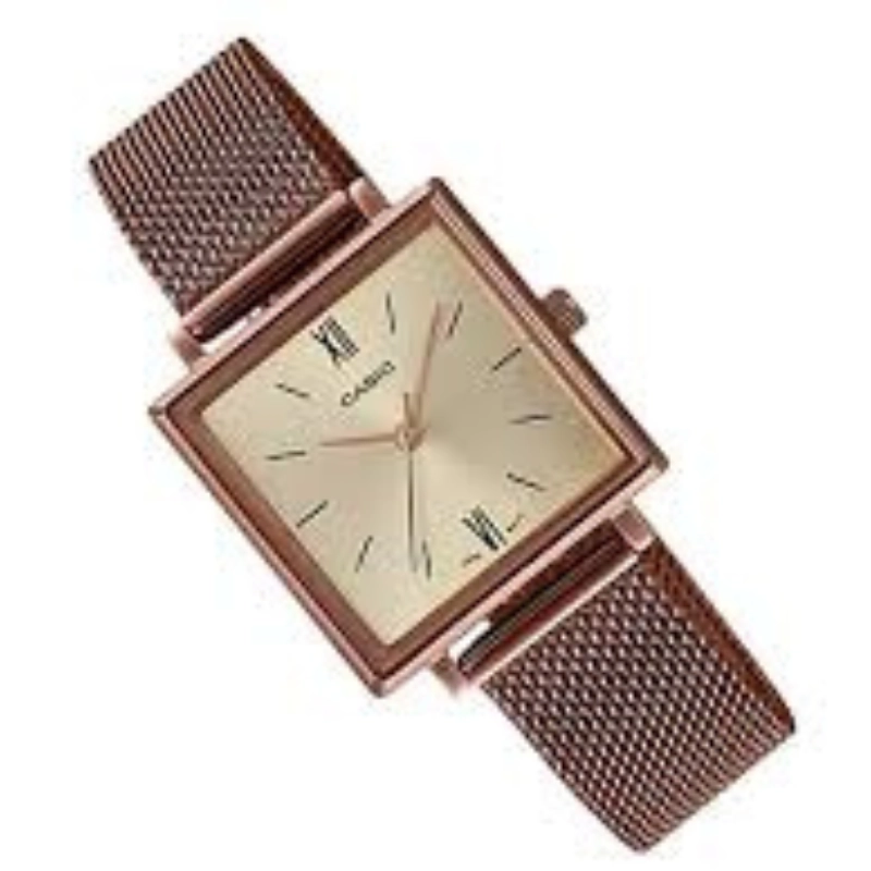 RELOJ ANALOGO CASIO MUJER LTP-E155MR-9B - 2