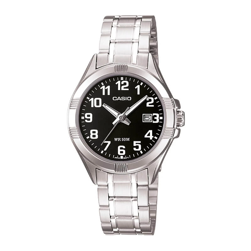 RELOJ ANALOGO CASIO MUJER LTP-1308D-1BV - 1